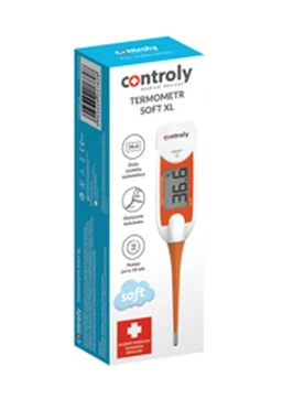 Controly Soft XL, termometr 