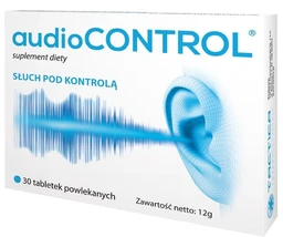 audioCONTROL tabletki 