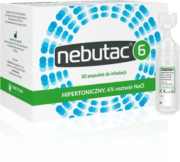 Nebutac 6% roztwór do inhalacji 