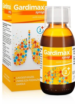 Gardimax syrop 