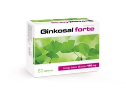 Ginkosal Forte tabletki 