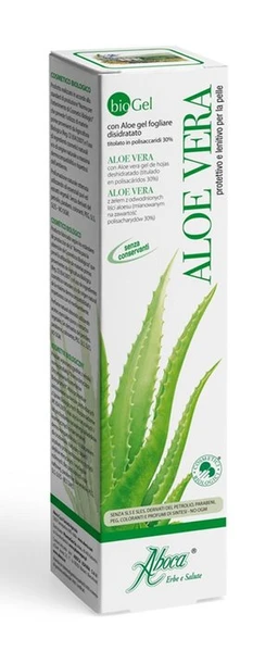 Aloe Vera Biożel 