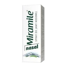 Miramile Nasal spray do nosa 