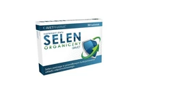 Selen Organiczny 100 µg tabletki 