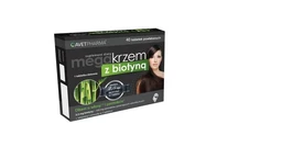 Mega krzem z biotyną tabletki 