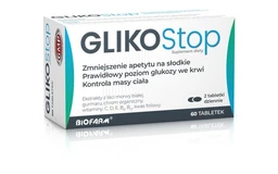 GLIKOStop tabletki 