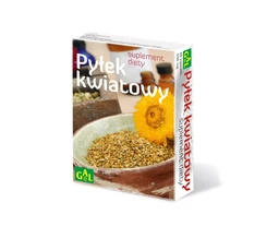 GAL Pyłek kwiatowy 500 mg kapsułki 