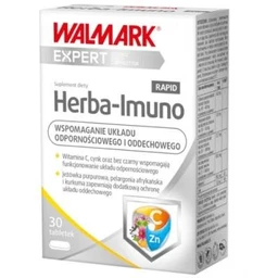 Herba-Imuno Rapid Walmark Expert tabletki 