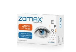 Zomax 25 mg+5 mg+0,21 mg tabletki powlekane 