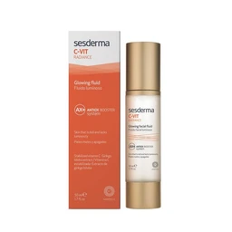 Sesderma C-Vit Radiance, krem rozświetlający do twarzy 