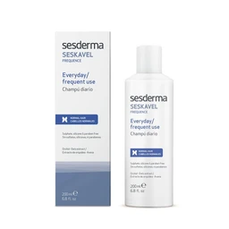 Sesderma Seskavel, szampon do częstego stosowania 