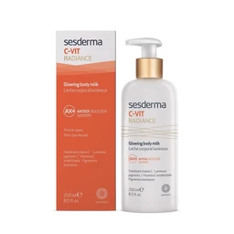 Sesderma C-Vit Radiance, mleczko do ciała 