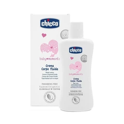 Chicco, balsam do ciała 0m + 