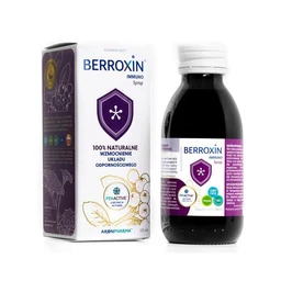 Berroxin Immuno syrop 