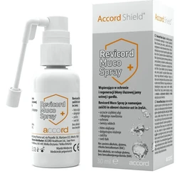 Revicord Muco spray do stos. w j. ustnej 