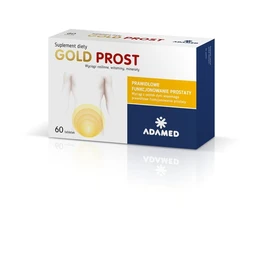 Gold PROST tabletki 