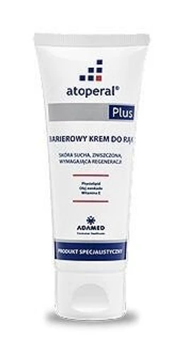 Atoperal Plus Krem barierowy do rąk 