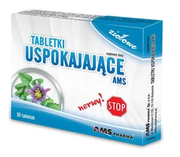 Tabletki uspokajające AMS 