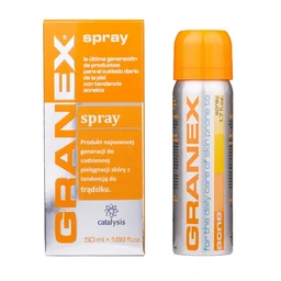 Granex, spray do pielęgnacji skóry trądzikowej 
