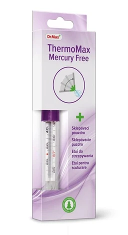 ThermoMax Mercury Free Dr.Max, termometr lekarski 