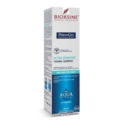 BIOXSINE, Dermagen Aqua Thermal, szampon do skóry wrazliwej 