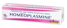 Homeoplasmine maść 