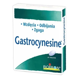 Gastrocynesine tabletki 