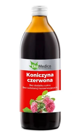 EkaMedica, Koniczyna czerwona, sok 