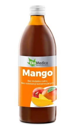 EkaMedica, Mango, sok 