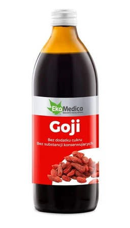 EkaMedica, Goji, sok 