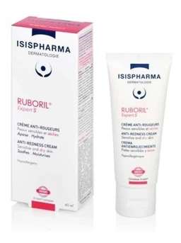 ISIS Pharma Ruboril Expert S, krem do skóry naczynkowej, suchej 