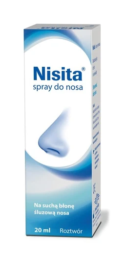 Nisita spray do nosa 