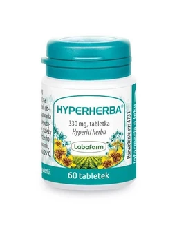 Hyperherba 330 mg tabletki 