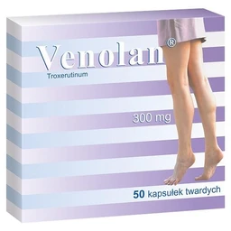 Venolan 300 mg kapsułki twarde 