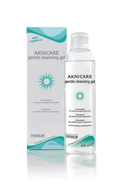 Synchroline, Aknicare, Gentle Cleansing Gel 