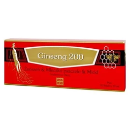 Ginseng 200 płyn doustny 