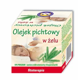 Olejek Pichtowy żel 