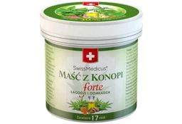 Herbamedicus Maść z Konopi Forte 