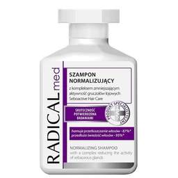 Radical Med Szampon normalizujący 