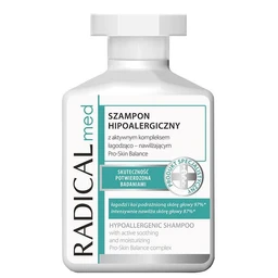 Radical Med Szampon Hipoalergiczny 