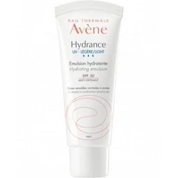 Avene, Hydrance UV Lekki krem nawilżający SPF30 