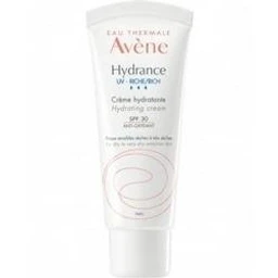 Avene Hydrance UV Riche, bogaty krem nawilżający SPF30 