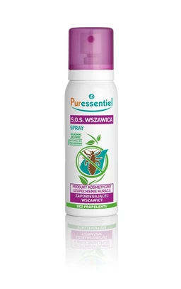 Puressentiel S.O.S Wszawica, spray 