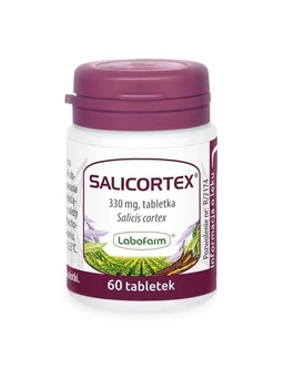 Salicortex 330 mg tabletki 