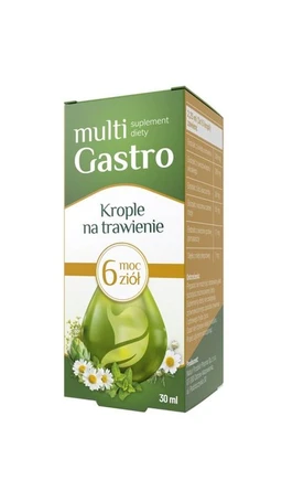 MultiGastro krople 