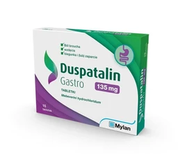 Duspatalin Gastro 135 mg tabletki 