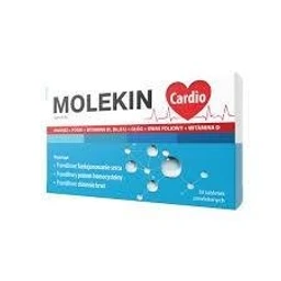 Molekin Cardio tabletki 