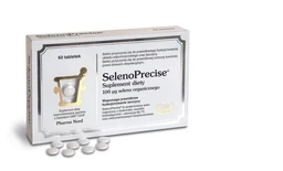 SelenoPrecise 100 µg tabletki 