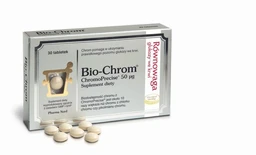 Bio-Chrom 50 µg tabletki 