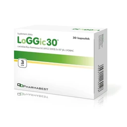 LoGGic30 kapsułki 